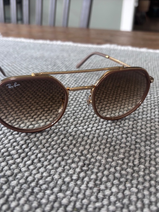 Like New Ray Ban Women\'s Glasses (style RB3765) main image 5